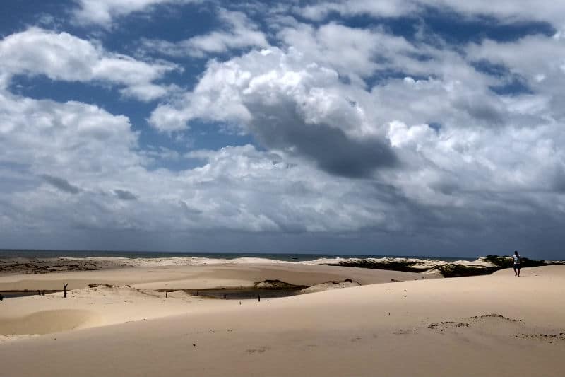 Fronhas Maranhenses em Raposa, Maranhão