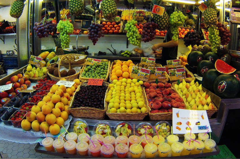 Mercado Central de Valência