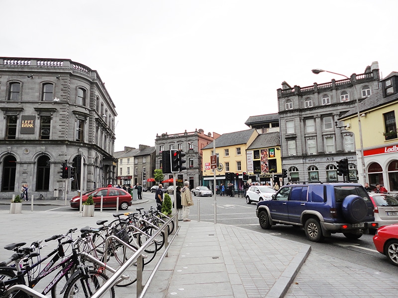 Atrações de Kilkenny na Irlanda