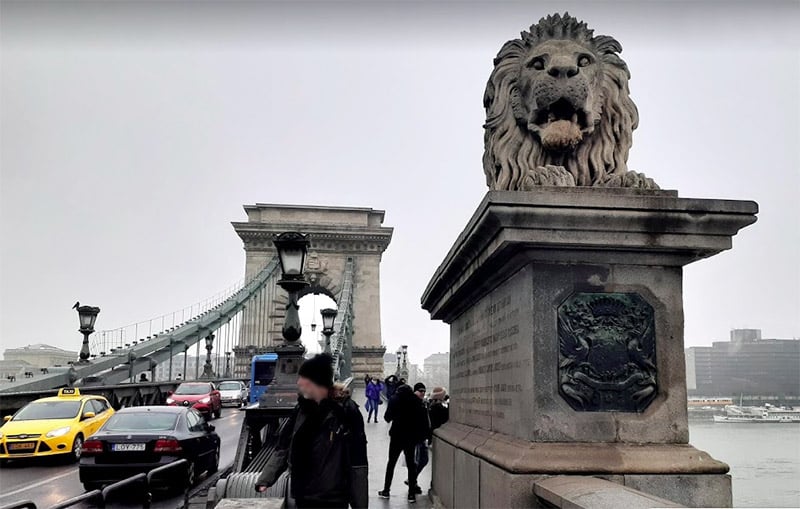 turismo em Budapeste passeios a pé em Budapeste