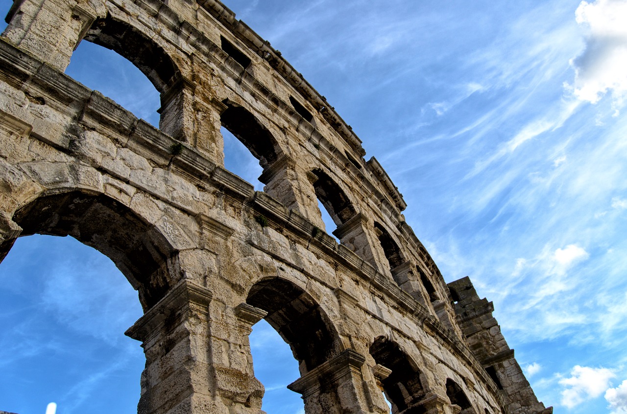 arena de pula