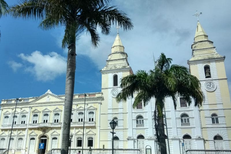 Catedral da Sé Nossa Senhora da Vitória