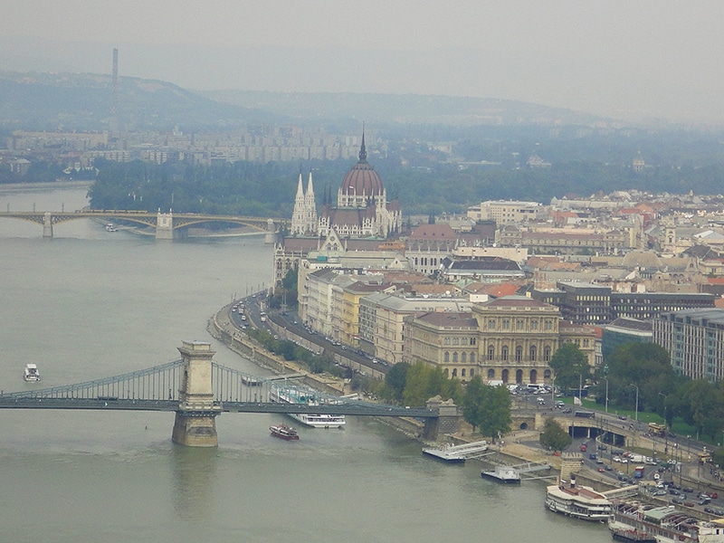 pontos turísticos de Budapeste dicas dos pontos turísticos de Budapeste