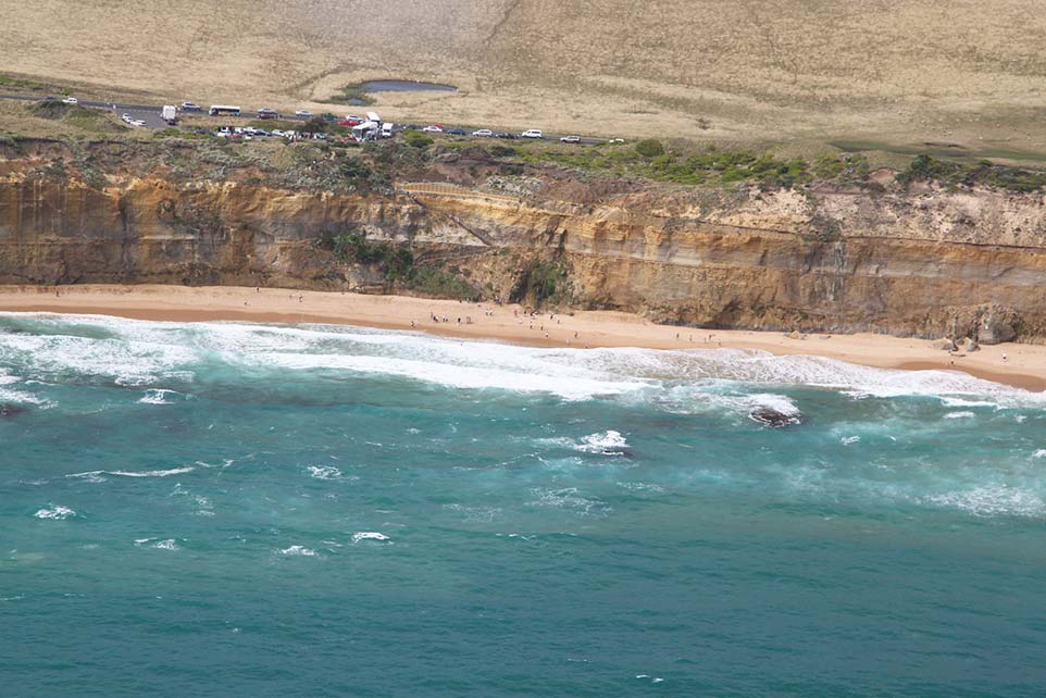 Great Ocean Road: principais cidades