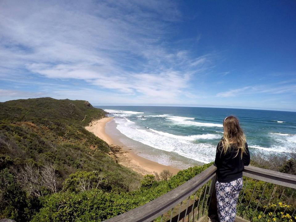 Camping: Great Ocean Road