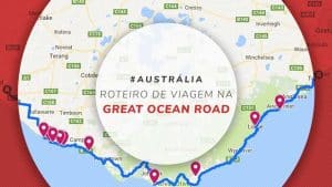 Roteiro na Great Ocean Road: uma incrível rota na Austrália