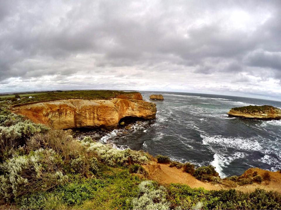 Roteiro na Great Ocean Road