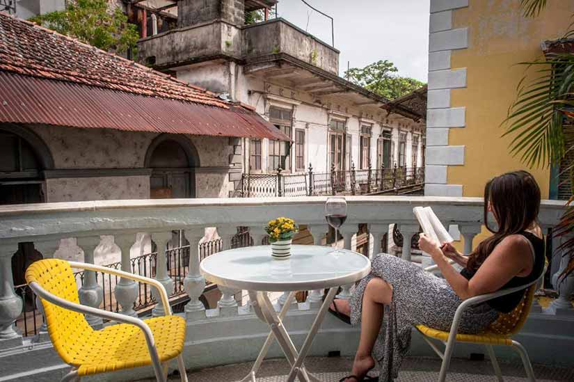 Dicas de hotéis na Cidade do Panamá