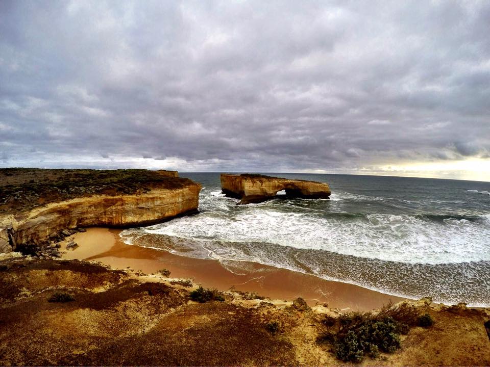 London Bridge / Great Ocean Road