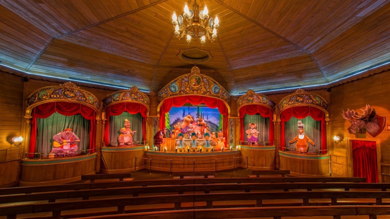 bear jamboree