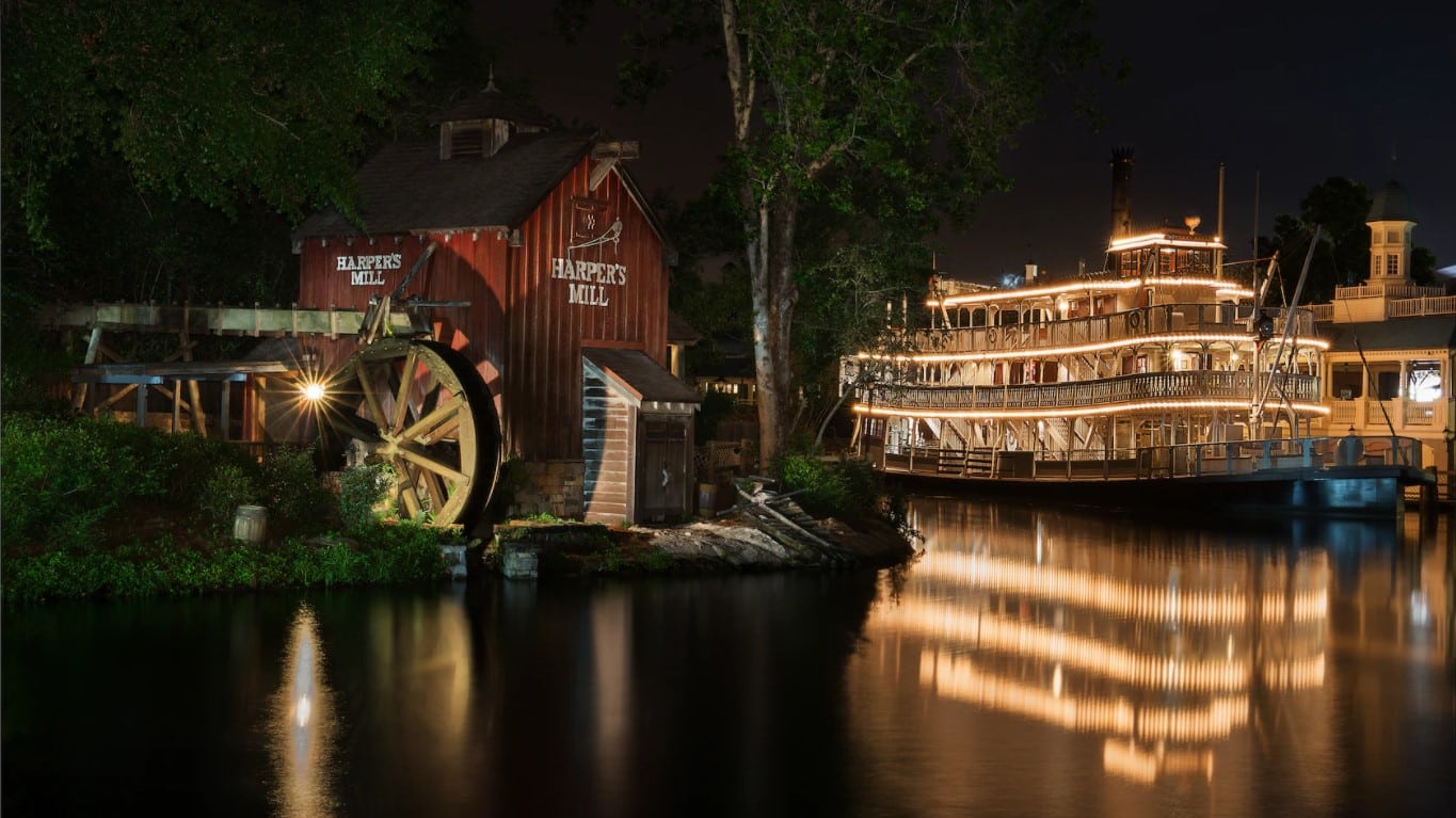 magic kingdom disney