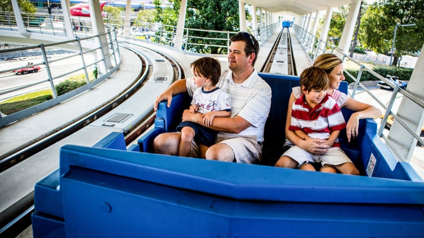 tomorrowland transit disney