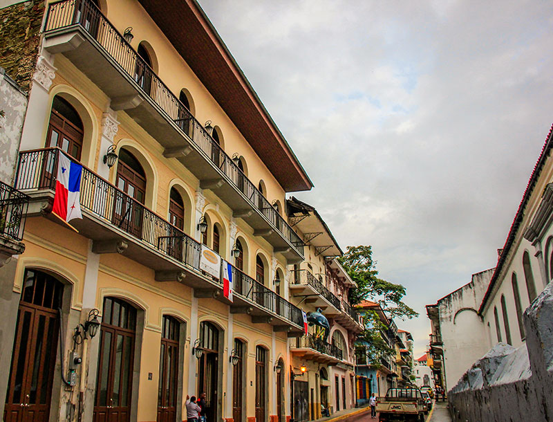 Onde ficar na Cidade do Panamá