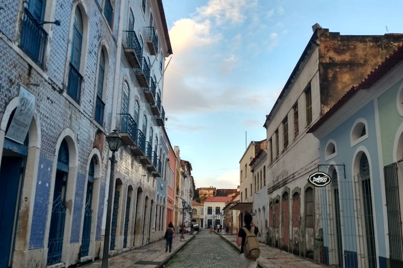 Roteiro São Luís do Maranhão