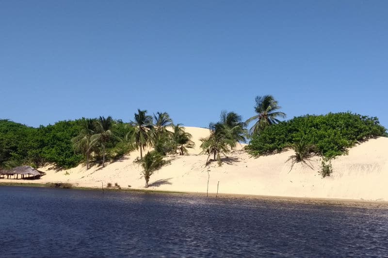 Praia de Caburé