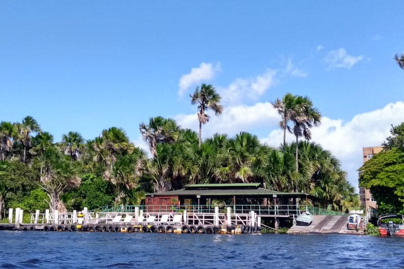 Restaurantes em Barreirinhas, Maranhão