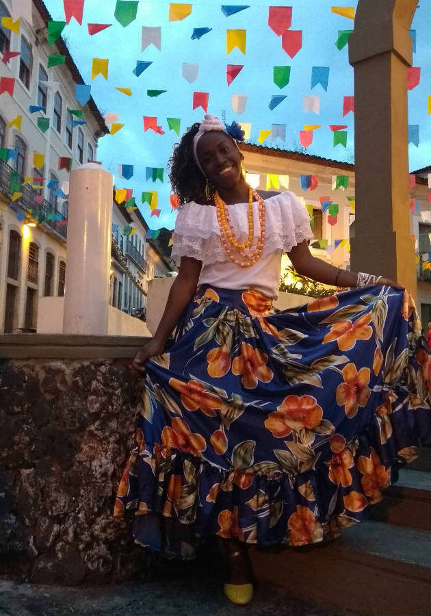 Tambor de Crioula de São Luís do Maranhão