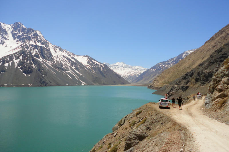 O que conhecer no Chile Turismo no Chile: Santiago e arredores
