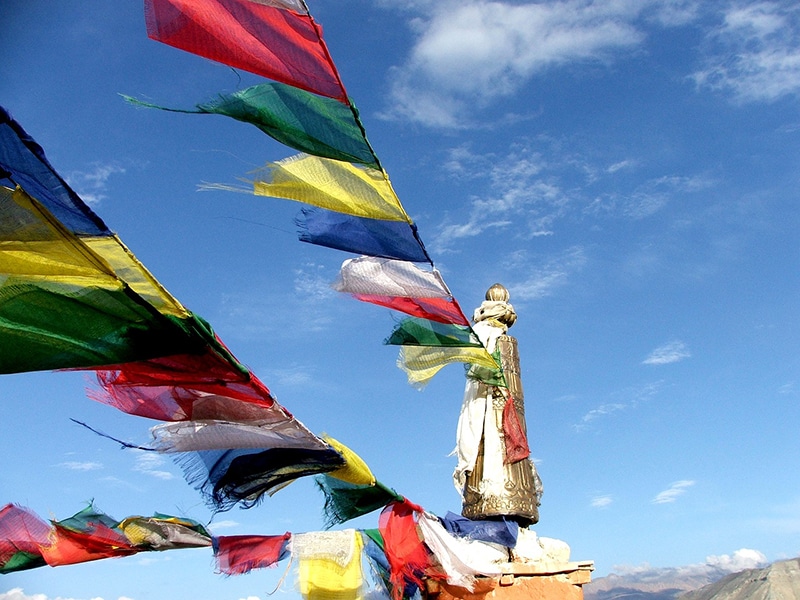 Quais são os principais pontos turísticos do Nepal?