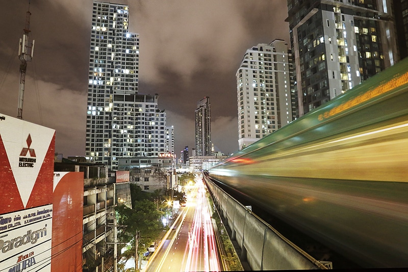 Viagem a Bangkok