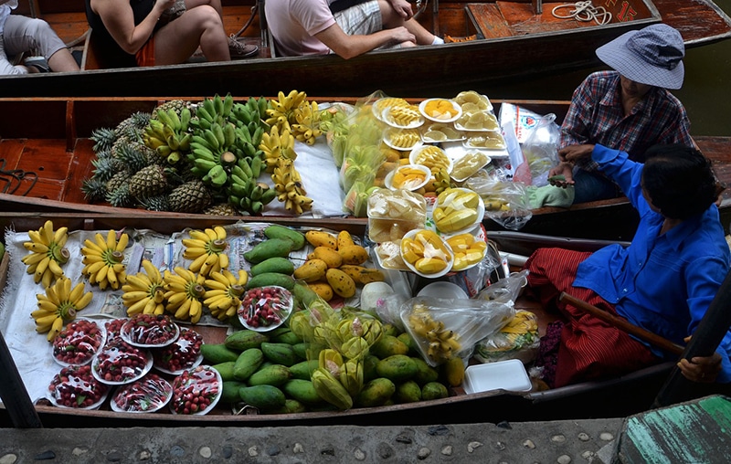 Lugares para conhecer em Bangkok