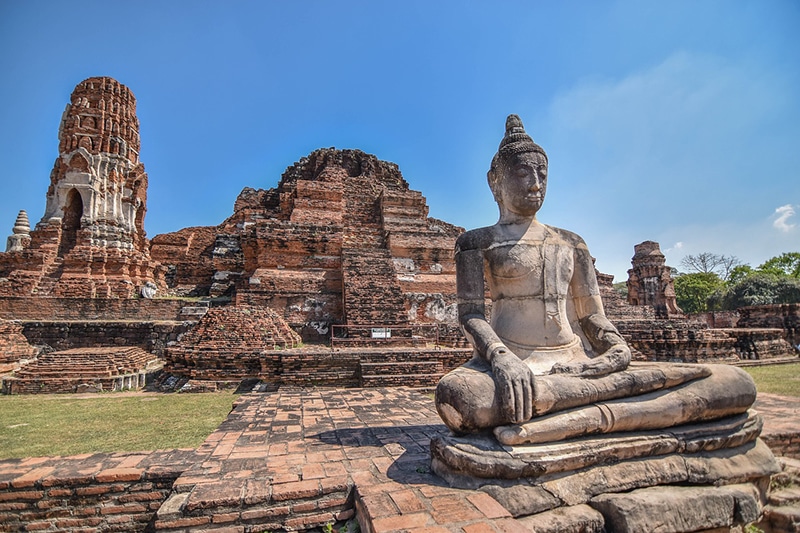 O que fazer nos arredores de Bangkok