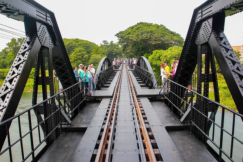 Cidades nos arredores de Bangkok