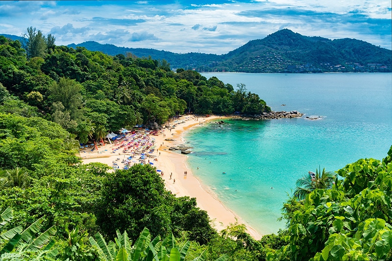 Vale a pena fazer base em Phuket?