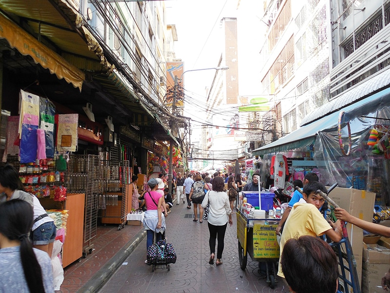 Principais atrativos de Bangkok