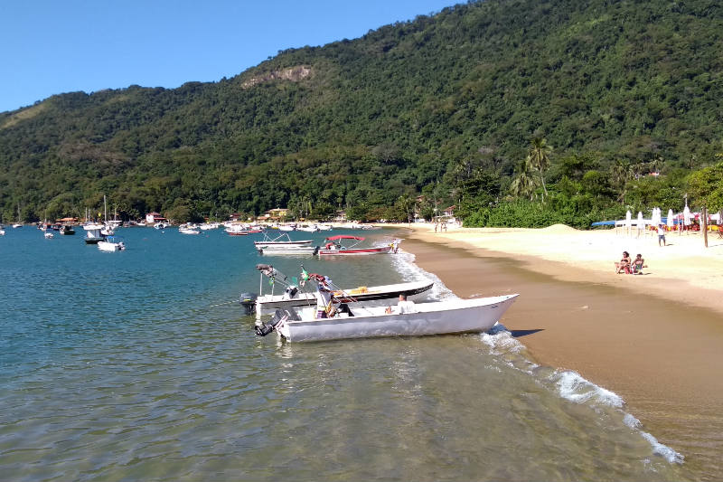 Passeio Angra dos Reis e Ilha Grande