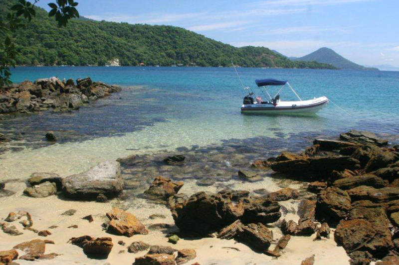 Pontos turísticos de Angra dos Reis