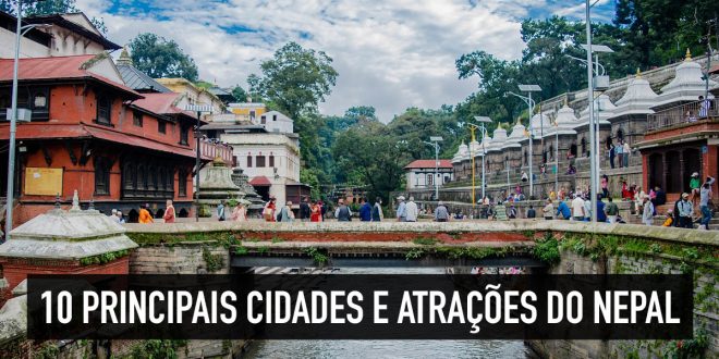 Quais são os principais pontos turísticos do Nepal?