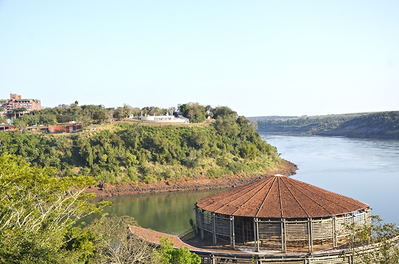 Como é fazer o city tour em Foz do Iguaçu