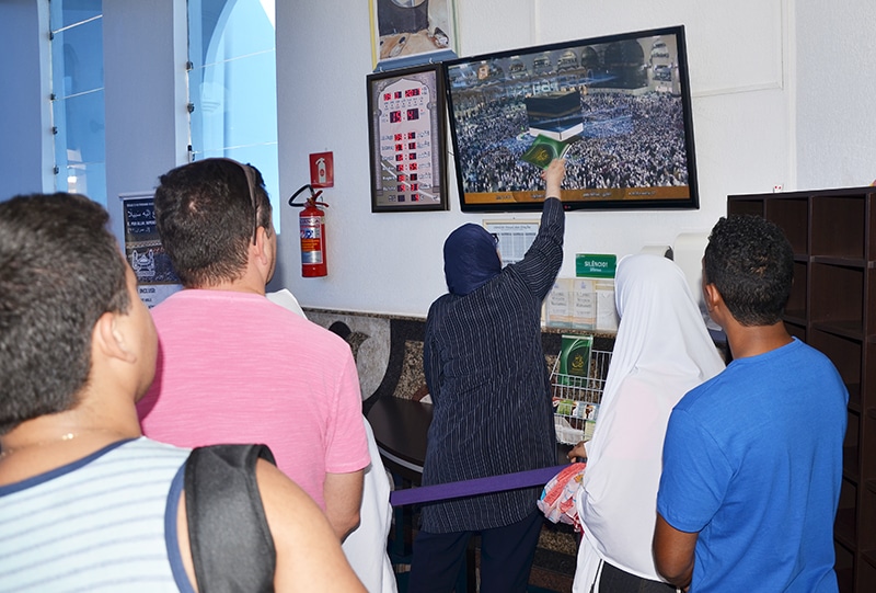 Como é o city tour em Foz do Iguaçu