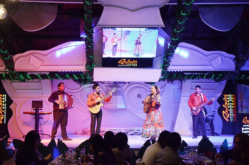 Vale a pena ir ao show latino americano em Foz do Iguaçu Vale a pena ir ao show latino americano em Foz do Iguaçu