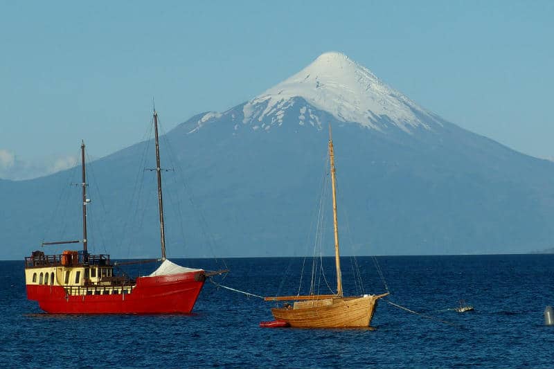 Melhores cidades turísticas do Chile