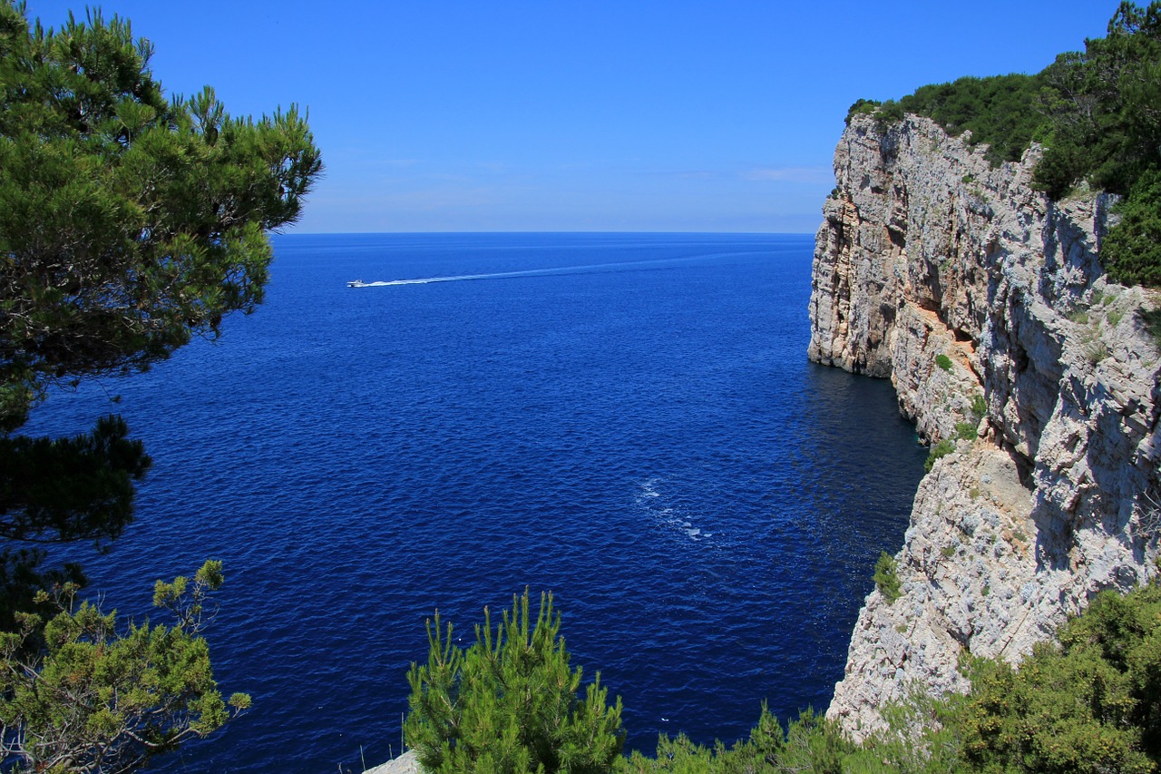 Parque Natural Telašćica