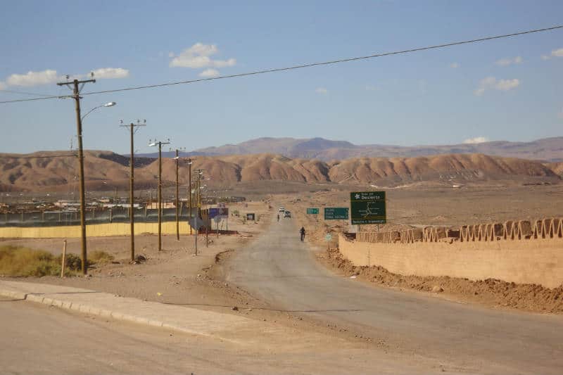 Melhor época para ir ao Atacama, Chile