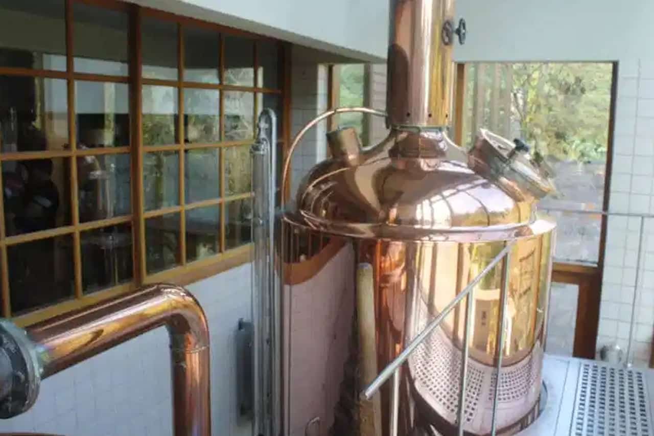 roteiro no rio Grande do sul Rota das cervejas