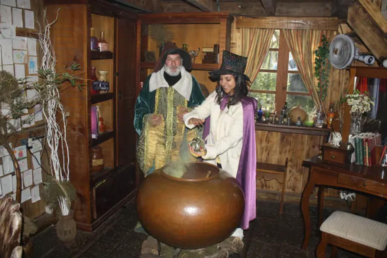 Roteiro turístico em Canela Roteiro turístico em Gramado
