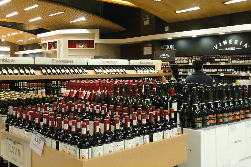 Chilenos aumentam verba para promover vinho no Brasil