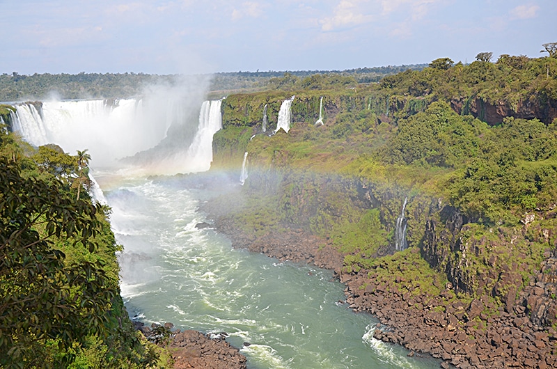 Roteiro em Foz do Iguaçu de 3 dias