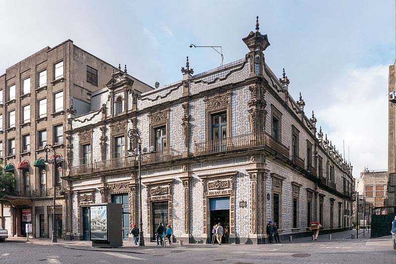 Restaurantes na Cidade do México