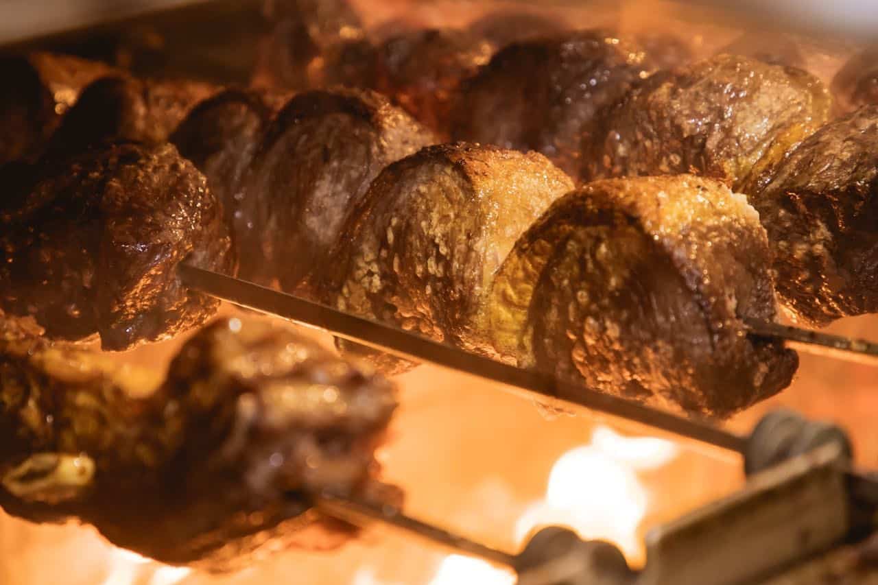 Churrasco gaúcho Churrasco gaúcho