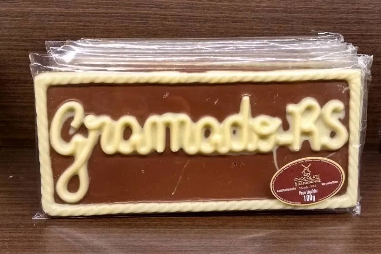 Chocolate em Gramado