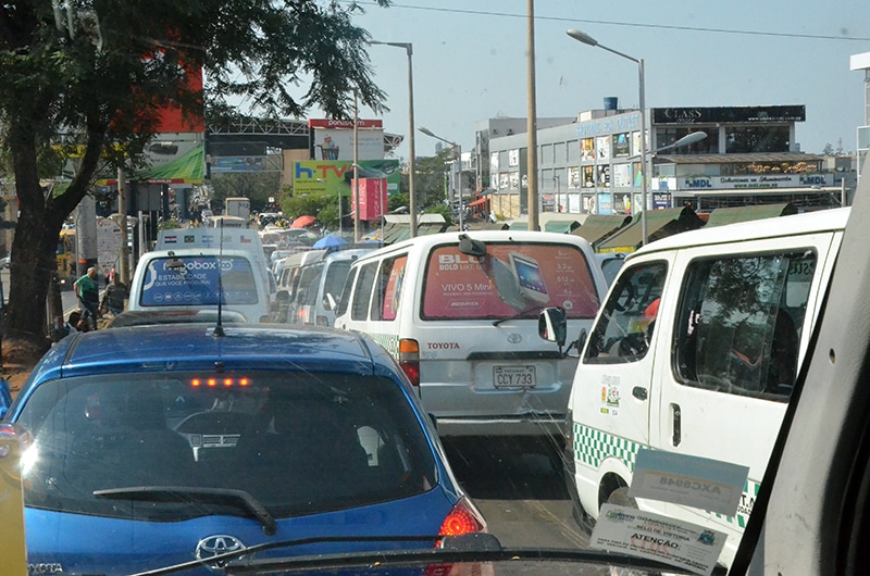 como entrar no paraguai melhor forma de ir ao paraguai