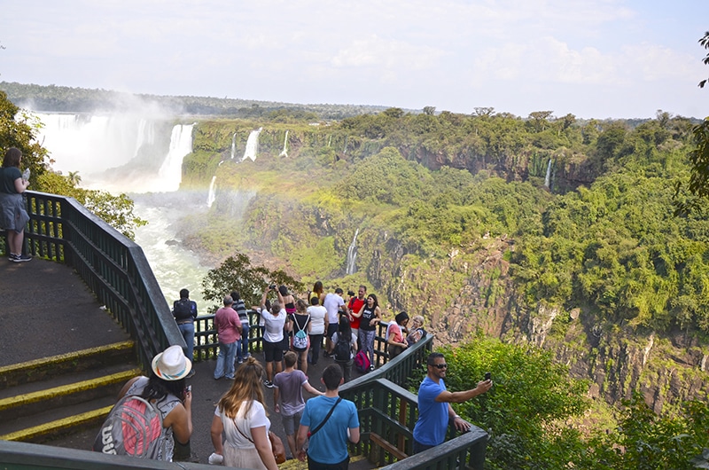 veja o lado brasileiro das cataratas