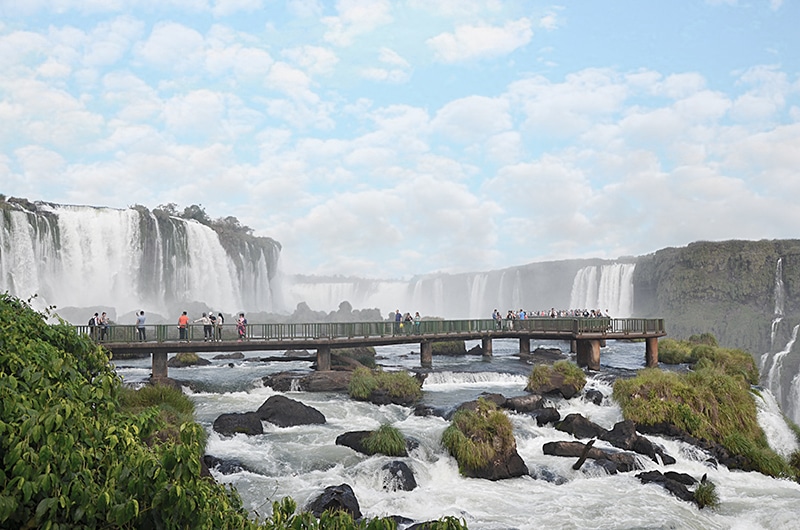 Tudo o que fazer em Foz do Iguaçu