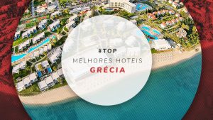 Hotéis na Grécia: dicas dos melhores de luxo, bons e baratos