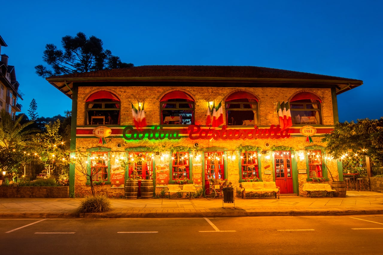 Comidas típicas de Gramado